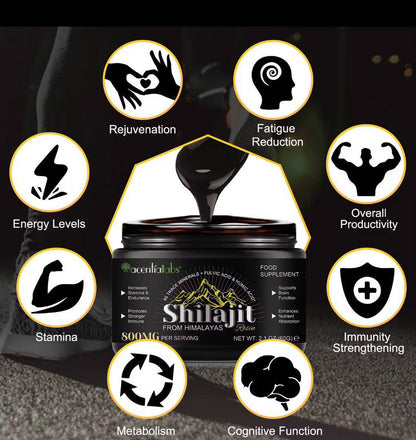 Shilajit