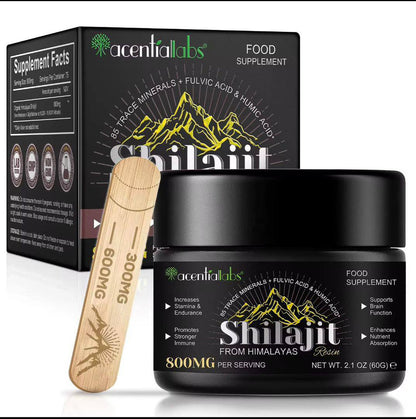 Shilajit