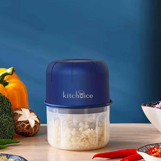 Mini Hachoir Électrique