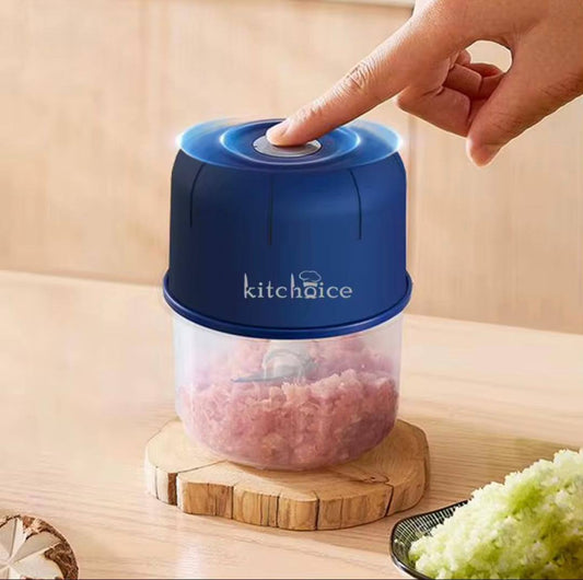 Mini Hachoir Électrique